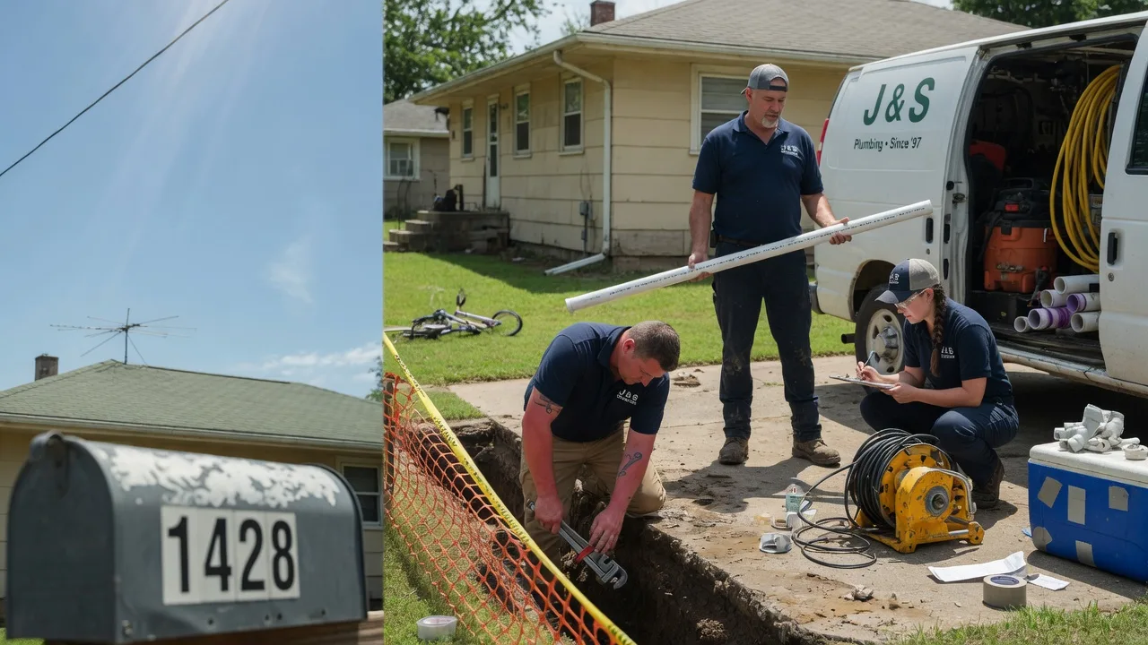 Sewer Line Repair in Slickville, PA near me
